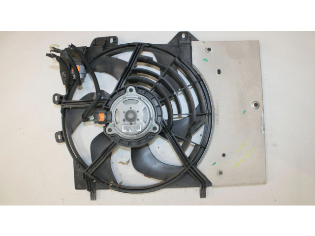 Вентилятор радиатора         Citroen C3 Picasso 1.6