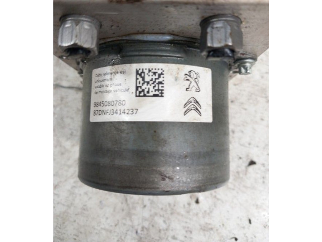 Блок АБС 1647892580   Citroen  C5 Aircross  2017 -  года