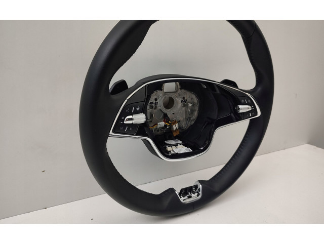 Руль Skoda Octavia Mk4 2019 - года 5E3959542H