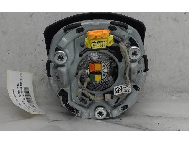 Подушка безопасности водителя 8P0880201BJ6PS Audi A3 S3 A3 Sportback 8P