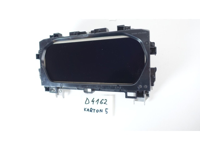 Спидометр (приборный щиток) LICZNIK VIRTUAL ZEGARY LCD AUDI Q4 E-TRON 89A 89A920725 Audi Q4 Sportback e-tron