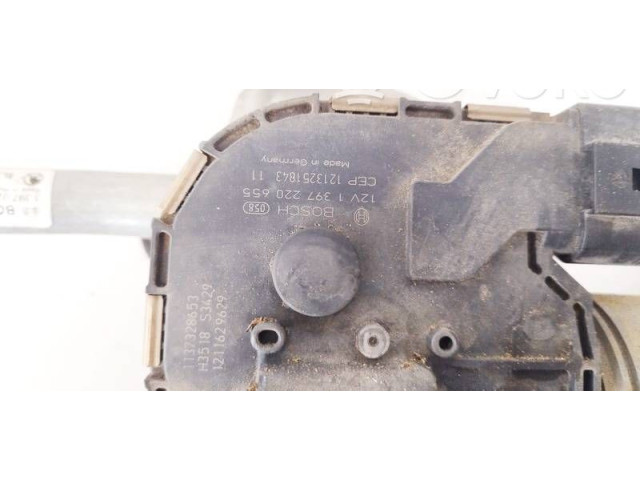 Моторчик дворников 1397220655, 1213251843 Skoda Yeti (5L)