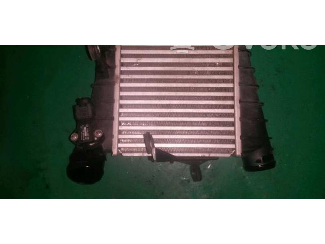 Интеркулер 6Q0145804A, 862403N Skoda Fabia Mk2 (5J)