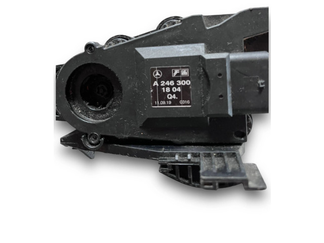 Блок комфорта A2463001804   Mercedes-Benz GLA W156   