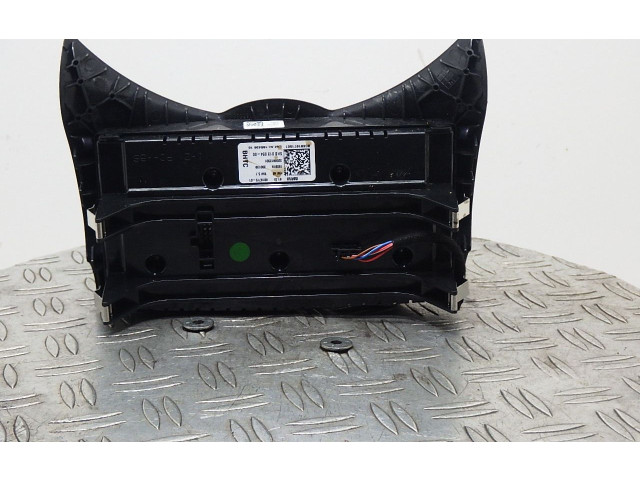 Блок управления климат-контролем 6131681915   Mini One  Cooper F56 F55