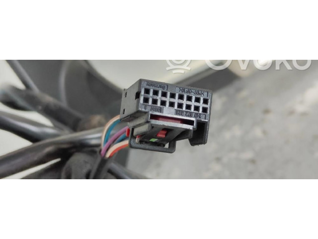 Зеркало электрическое Volkswagen Golf Plus 2005 - 2013 года