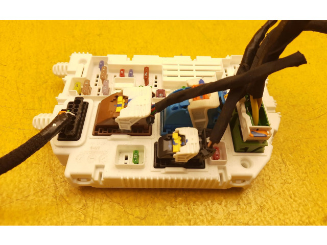 Блок управления 9842267980, 9830407780   Citroen DS4