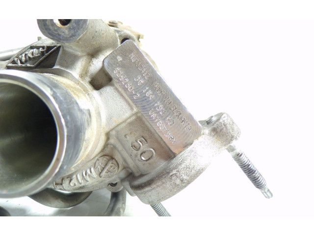 Турбина Citroen C4 Aircross 9818479380