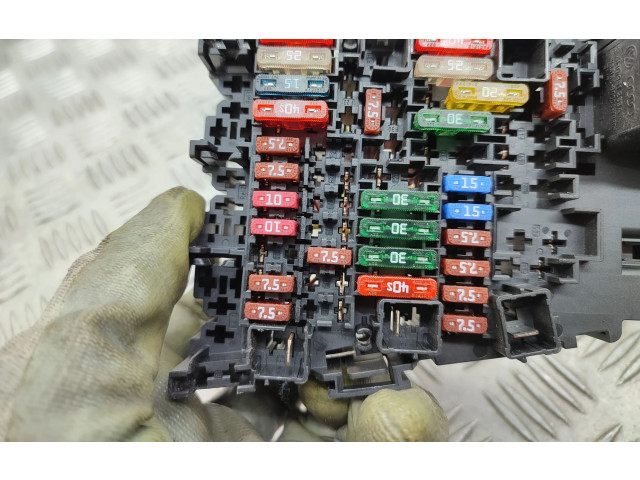 Блок предохранителей 5Q0937615C Audi A3 S3 8V