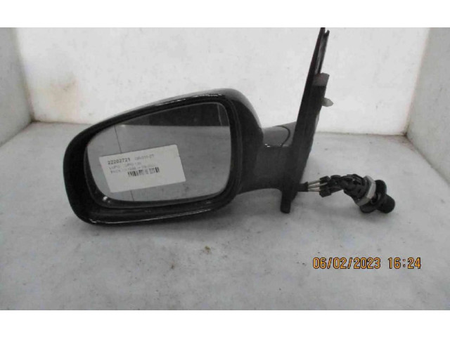 Зеркало электрическое        Volkswagen Lupo  1998 - 2005 года   