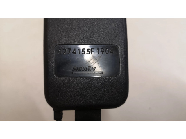 Передняя поясная пряжка