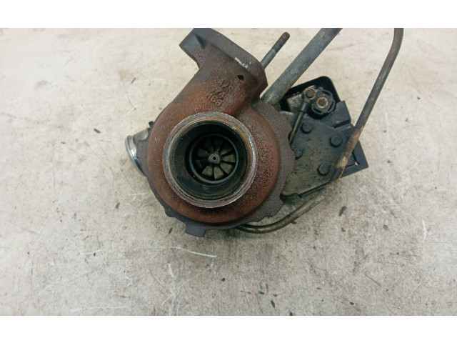  Турбина Opel Antara  96440365, 7624630002         