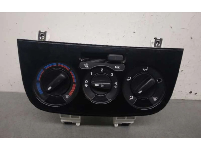 Модуль блока управления кондиционером 735525783 Fiat Qubo