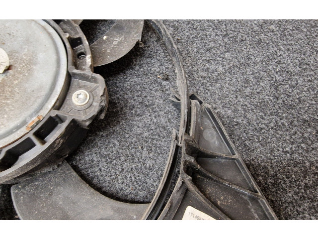 Вентилятор радиатора     5Q0959455BJ, 5Q0959455AH    Audi A3 S3 8V 