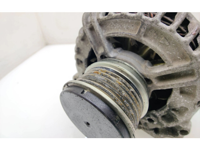 Генератор    Volkswagen Caddy      