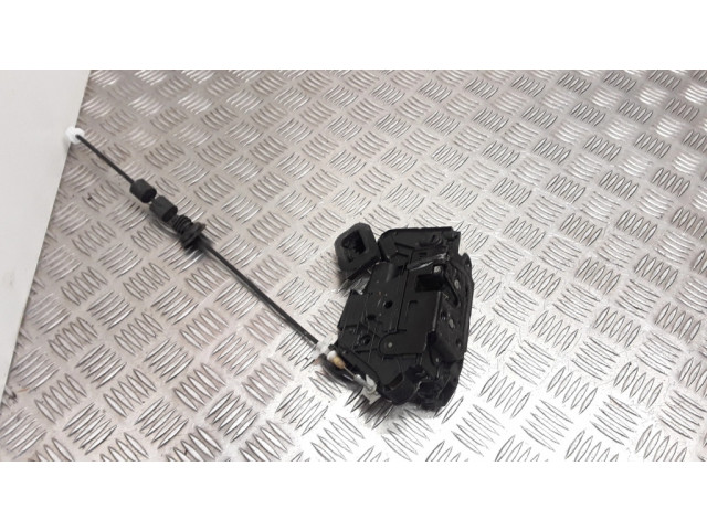 Задний замок