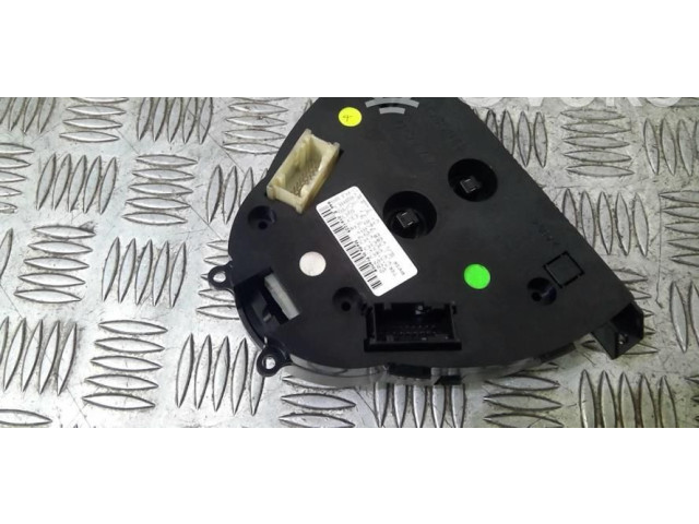 Блок управления кондиционера воздуха / климата/ печки (в салоне)