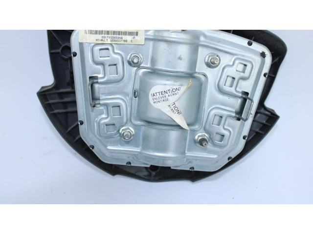 Надувная подушка для передней двери 8200057780C    Renault Clio II   