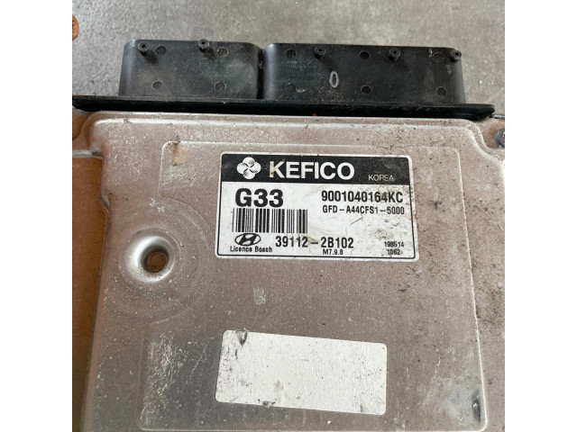 Řídící jednotka GFDA44CFS15000, 9001040164KC   Hyundai i30 2010