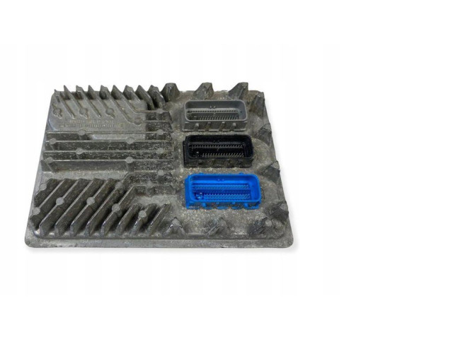 Блок управления двигателя 12660064   Cadillac CTS