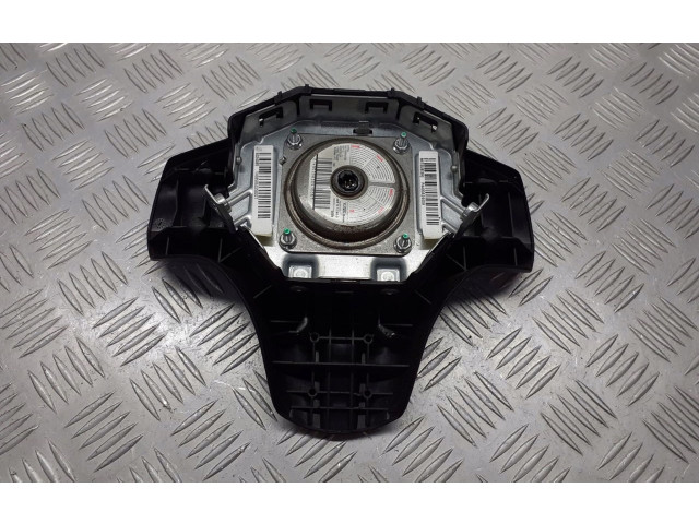 Подушка безопасности водителя 6024085 Mitsubishi Colt CZ3