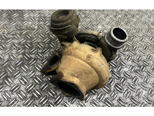 Турбина Volvo V70