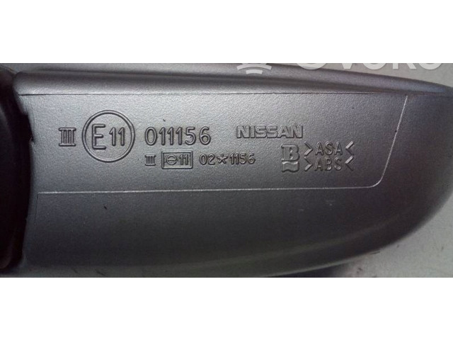 Zpětné zrcátko pravé Nissan Micra 1994 011156