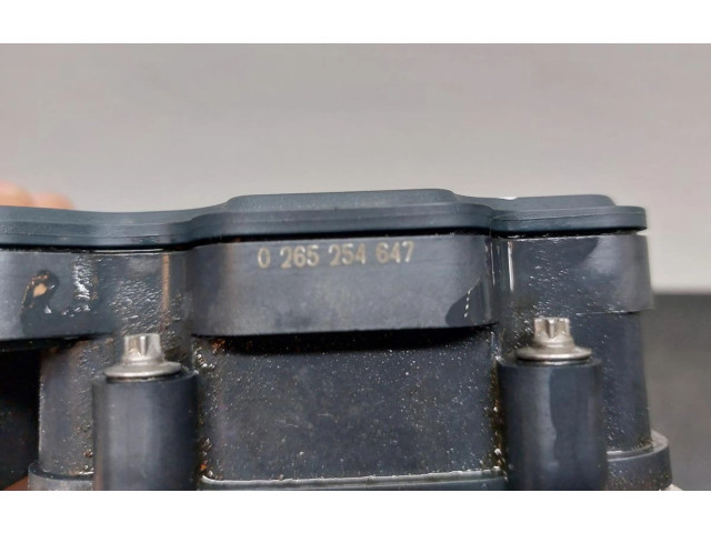 Блок ABS 0004310500, 0265254647 Mercedes-Benz A W176
