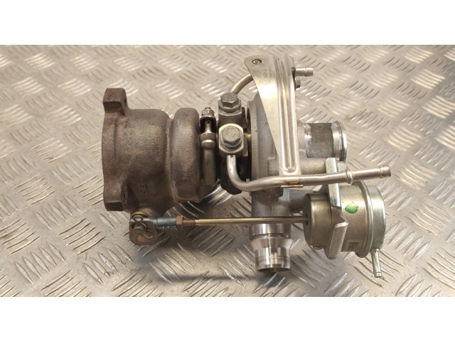 Turbodmychadlo Турбина 144108035R, 8201234380 Dacia Sandero 0.9