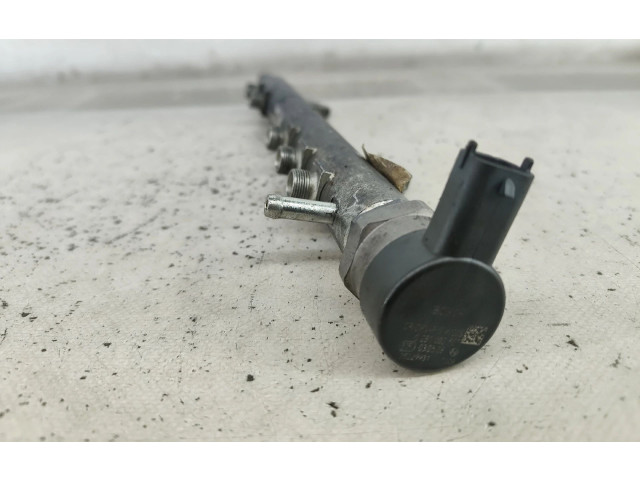 Топливная рампа 60924201403, 0445214086   Fiat Grande Punto   для двигателя 199 A2.000|199 A9.000