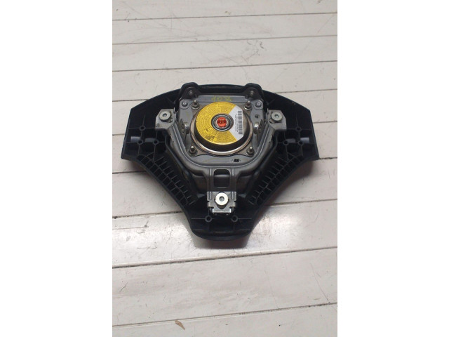 Подушка безопасности водителя Peugeot 107