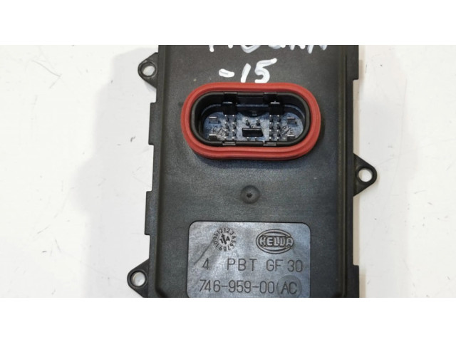 Блок фонаря / (блок «хenon»)