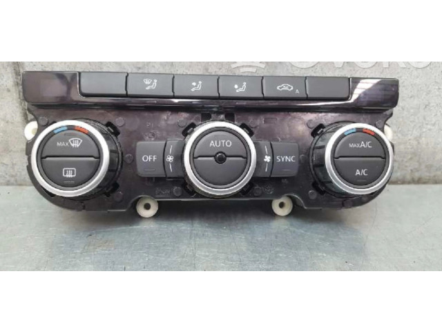 Блок управления климат-контролем 3AA907044BP0607H05 Volkswagen Touran II