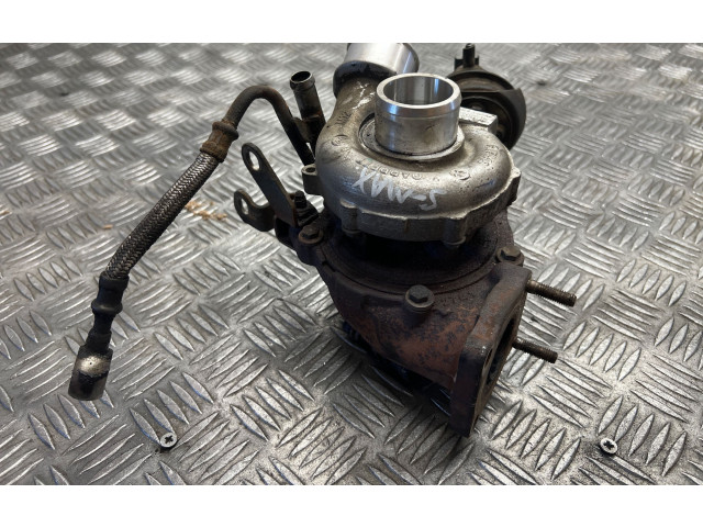  Турбина Ford S-MAX  9677063780, 018744907         