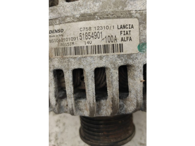 Генератор Alfa Romeo Mito