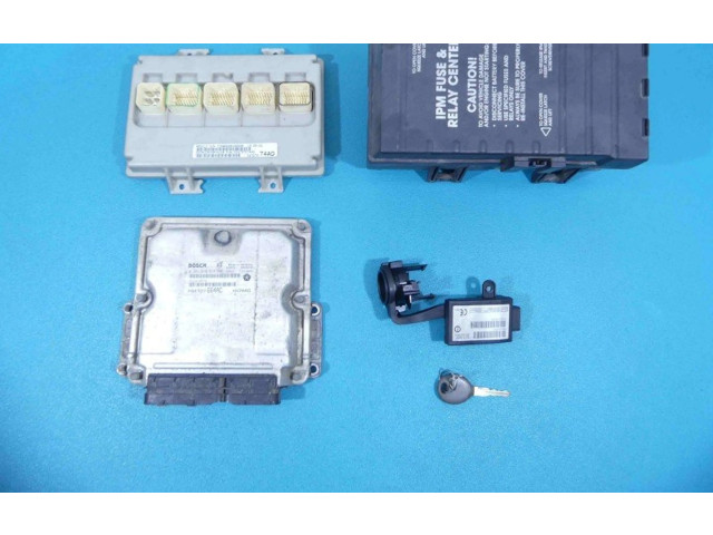 Řídící jednotka 0281010814, IMPRK830515 Chrysler Voyager 2001