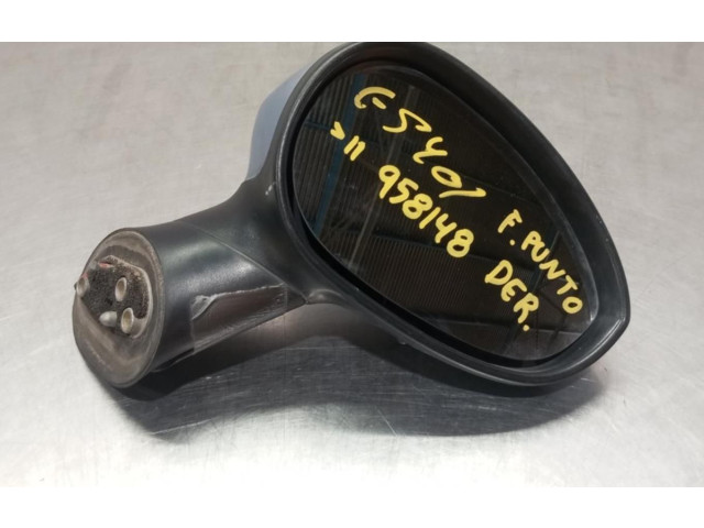 Zpětné zrcátko  Fiat Punto (199) 2011    