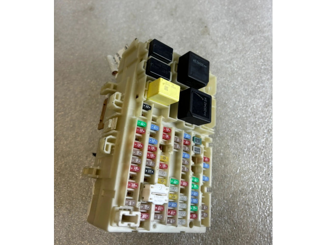 Блок предохранителей  243802061R, 243802061R   Renault Megane E-Tech    