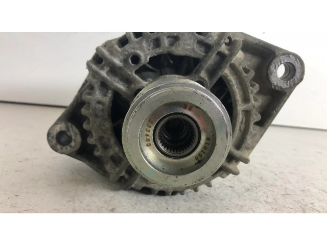 Генератор 0124325172, 13229990 Opel Zafira B 1.9