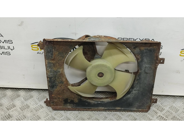 Вентилятор радиатора Honda FR-V 0.1