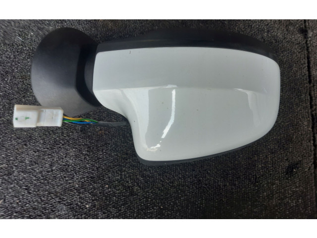 Зеркало электрическое Dacia Logan II 2012 - 2020 года