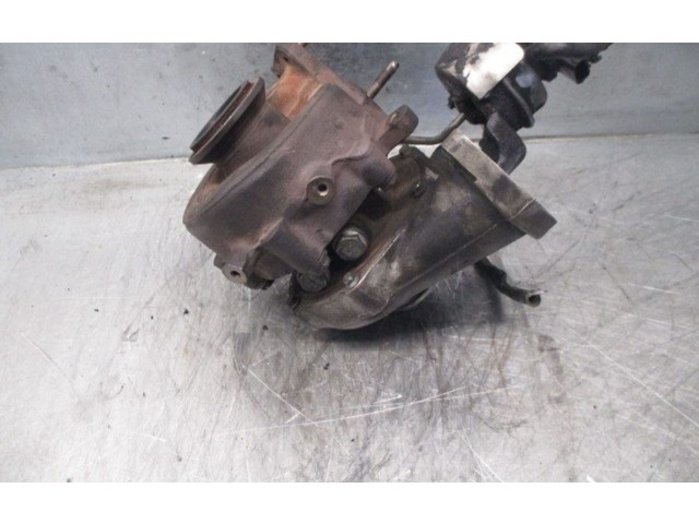  Турбина Chevrolet Captiva  25185863, 4947701610   для двигателя Z22D1      