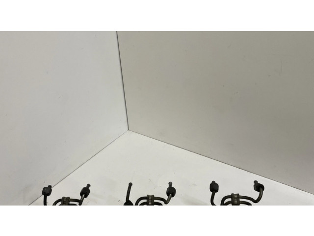 Топливная рампа 7788679, 0445216008   BMW 5 E60 E61 2.5 