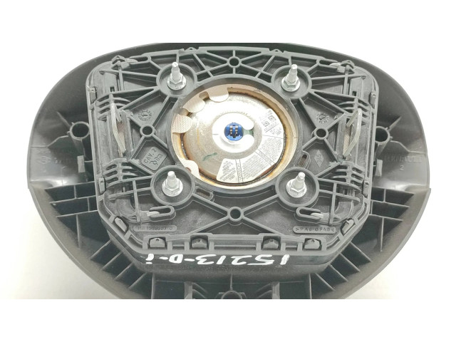 Подушка безопасности водителя 985100037RA, 414A101463711 Dacia Dokker