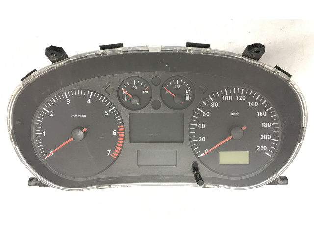 Přístrojová deska Seat Cordoba (6K) 2000 W06K0920801A, 0260002372259