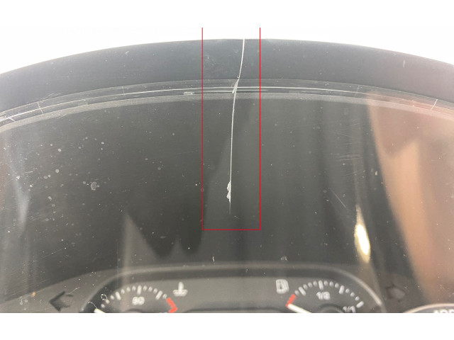 Панель приборов A2C53142673, 1Z0920822B Skoda Octavia Mk2 (1Z)