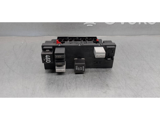 Pojistková skříňka Řídící jednotka BSM 8P0907279A, F005V00219 Audi A3 S3 8L 2003