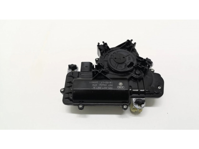 Притягиватель задней крышки