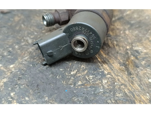 Vstřikovač 0445110076 Peugeot 307