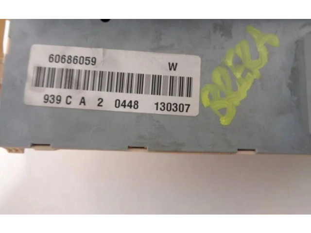 Pojistková skříňka Alfa Romeo Brera 2008